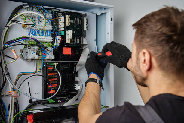 Licensed Electrical Panel Upgrade service in Dudley, NC - No Joke electrician